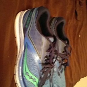 Saucony Kinvara9 everun shoe women 11